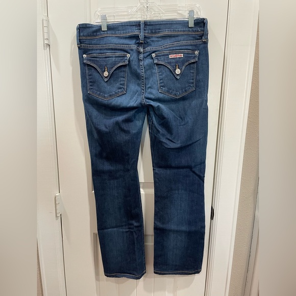 Hudson Beth Mid Rise Baby Bootcut - Picture 8 of 13